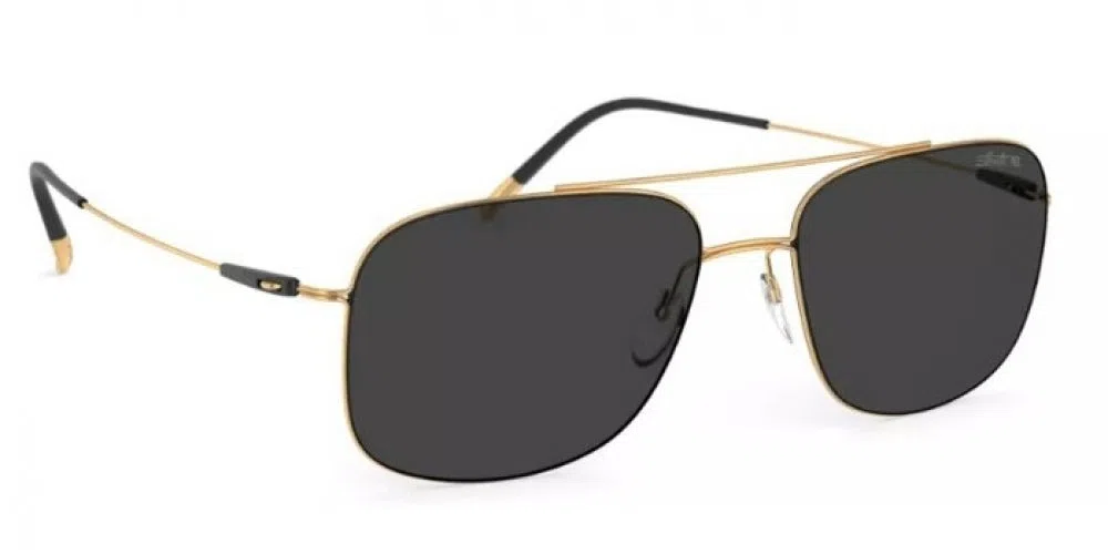 Silhouette Graben 8716 Sunglasses - view 2